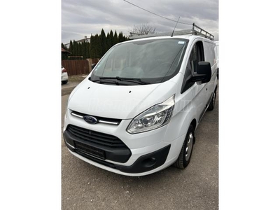 FORD TRANSIT Custom 2.2 TDCi 290 SWB Trend Megkímélt.nagyon szép állapot!