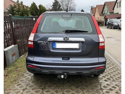 HONDA CR-V 2.2i CTDi Lifestyle