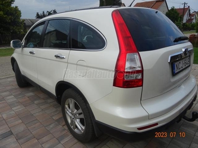 HONDA CR-V 2.2i CTDi Lifestyle