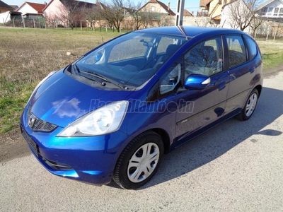 HONDA JAZZ 1.4 Elegance GYÖNYÖRŰ!