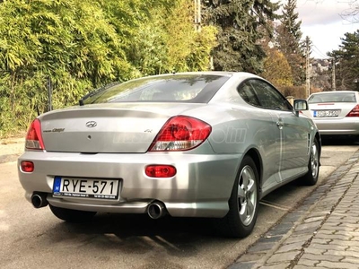 HYUNDAI COUPE 2.0 GLS