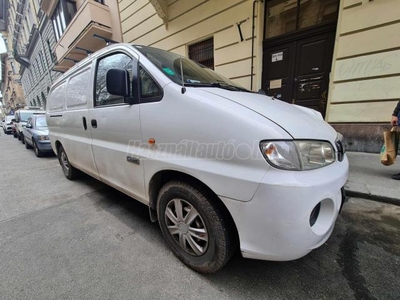 HYUNDAI H-1 Van 2.5 CRDi LP Comfort CRDI