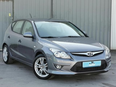 HYUNDAI I30 1.4 DOHC Comfort PLUS GARANÁLT KM++109LE++KLIMA