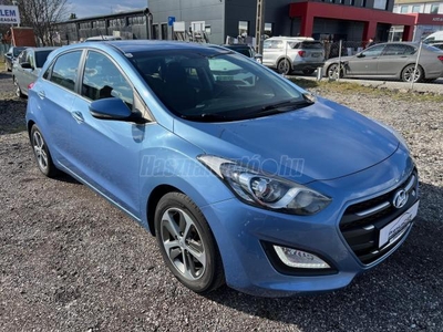 HYUNDAI I30 1.4i Business 89.000 km! Friss műszaki