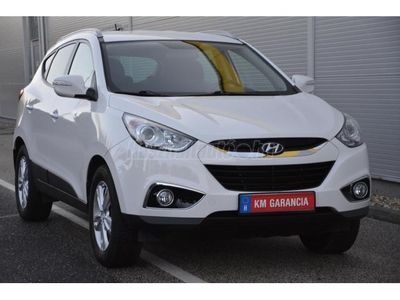 HYUNDAI IX 35 ix35 1.6 GDi Premium 2013 // KM GARANCIA // VONÓHOROG // VÉGIG VEZETETT SZERVIZKÖNYV! //