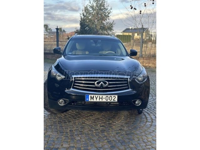 INFINITI FX30d 3.0 V6 S (Automata)