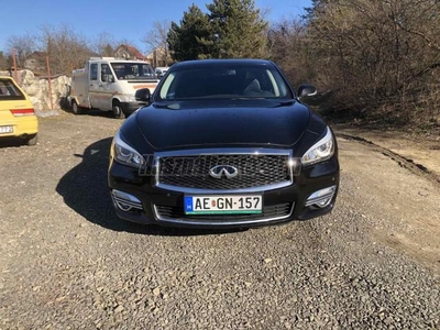 INFINITI Q70 2.2d (Automata) EU6