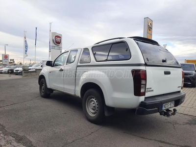 ISUZU D-MAX 2.5 D LS