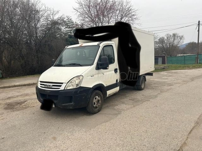 IVECO 35 DailyC 15 D 3750