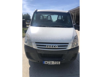 IVECO 35 DailyS 18 3750 (Automata) Autószállító