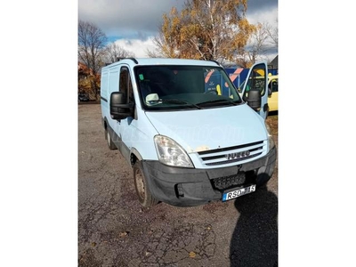 IVECO DAILY 35 C 12 D