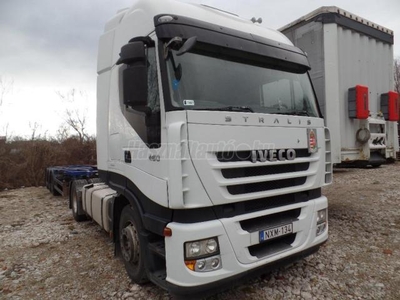 IVECO Stralis AS.440/460 EEV