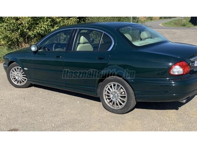 JAGUAR X-TYPE 2.5 V6 Estate Sport