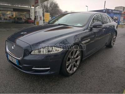 JAGUAR XJ 3.0 D SWB Premium Luxury (Automata) üvegtetős