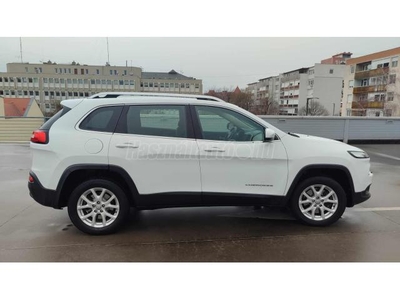 JEEP CHEROKEE 2.0 MJD Limited (Active Drive II.) (Automata)