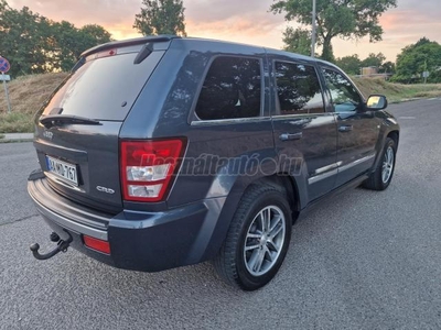 JEEP CHEROKEE Grand3.0 CRD S Limited (Automata) 5 személyes TGK. N1!! Facelift! Full. xenon. tetőablak. tolatókamera. tempomat s