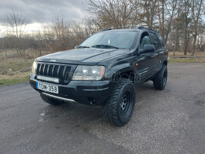 JEEP GRAND CHEROKEE 2.7 CRD Limited (Automata)