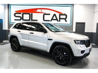 JEEP GRAND CHEROKEE 3.0 V6 CRD S Limited (Automata) 4X4/XENON/2 ZONE KLÍMA/DISTR/PANO/HOROG/RADAR/KAMERA/NAVI!