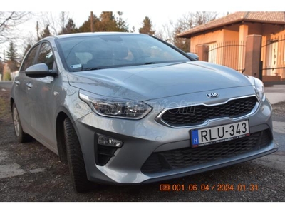 KIA CEE'D 1.4 CVVT Bronze