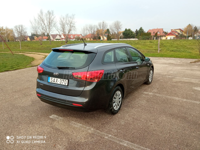 KIA CEE'D SW 1.4 CVVT LX