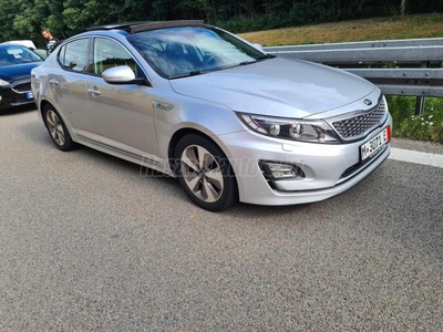 KIA OPTIMA 2.0 CVVT HEV (Automata)