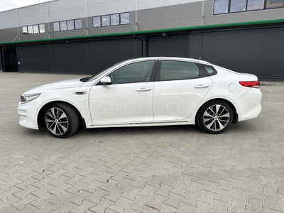 KIA OPTIMA SW 2.0 CVVT EX Prémium (Automata) ÁFÁS! Gyári új motor.