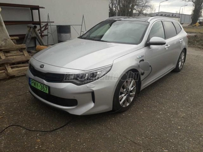 KIA OPTIMA SW 2.0 PHEV (Automata)