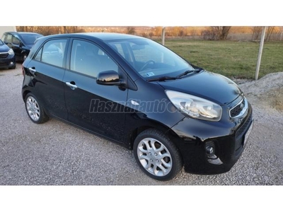 KIA PICANTO 1.2 LX 72000Km.Limitált.Digit Klima.Led menetfény.Alufelni