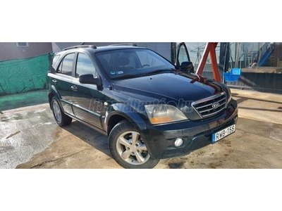 KIA SORENTO 2.5 CRDi EX Plus AU