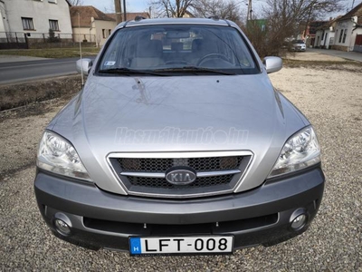 KIA SORENTO 2.5 CRDi EX Prémium MAGYARORSZÁGI