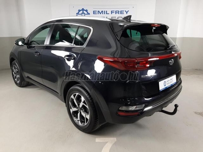 KIA SPORTAGE 1.6 GDI Silver MAGYAR-1TULAJ-SZERVIZKÖNYV-GARANCIA