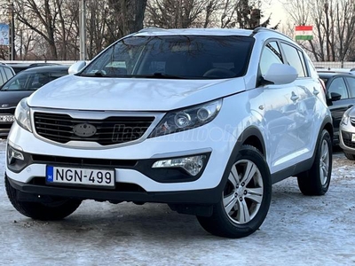 KIA SPORTAGE 1.7 CRDi EX Azonnal elvihető! Megbízható!