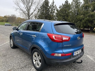 KIA SPORTAGE 2.0 CRDi EX Prémium 4x4