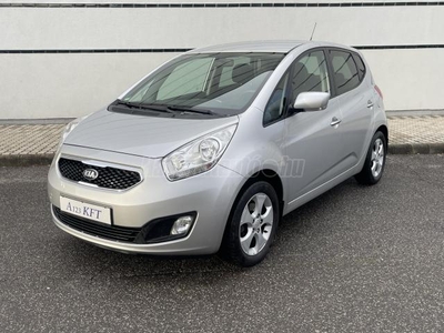 KIA VENGA 1.4 CVVT LX SzKönyv.84.000Km