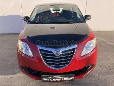 LANCIA YPSILON 1.2 8V Black&Red ÚJSZERŰ!KÖLTSÉGMENTES!113eKM!