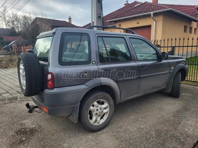 LAND ROVER FREELANDER Freeer 2.5 V6 Steptronic