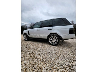 LAND ROVER RANGE ROVER 5.0 V8 S C (Automata)