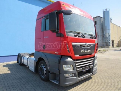 MAN TGX 18.460. EURO6 .MEGA. Automata. Tank 960 L. 481187 Km