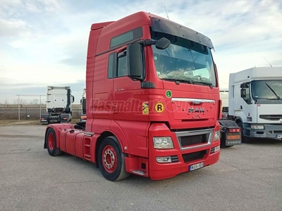 MAN TGX 18.480 XXL intarder