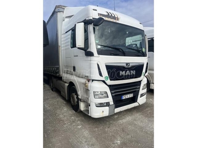 MAN TGX 18.500 mega