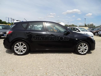 MAZDA 3 Sport 1.6 D TX KÜLFÖLDI OKMÁNYOKKAL!