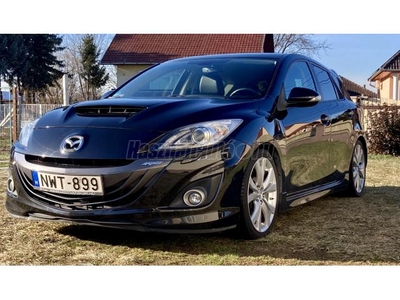 MAZDA 3 Sport 2.3 MPS NAVI