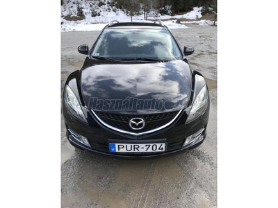 MAZDA 6 Sport 2.0i TE Plus