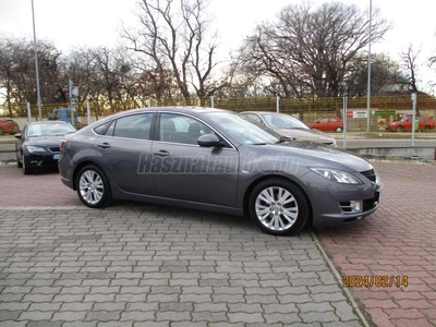 MAZDA 6 Sport 2.2 CD TE Plus Navi-Tempomat-Radar-Friss vizsga.-Rozsdamentes!