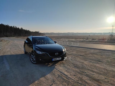 MAZDA 6 Sport 2.2 CD175 Revolution SD