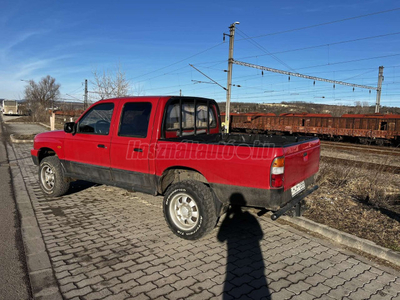 MAZDA B 2500 2.5 DK 4x4 TD TE Klima