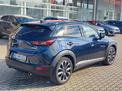 MAZDA CX-3 1.8 CD Revolution Top AWD