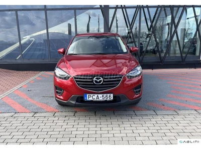 MAZDA CX-5 2.0i Challenge AWD Magyarországi! Leinformálható! Navigáció!