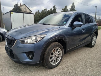 MAZDA CX-5 2.2 CD Attraction 4WD