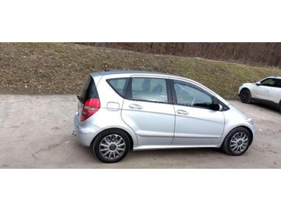 MERCEDES-BENZ A 200 T Avantgarde BENZIN-GAZ -TURBO 6-os KEZIVALTO.ROZSDAMENTES!!!